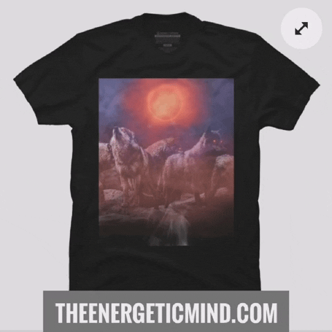 Wolf Mind GIF by TheEnergeticMind