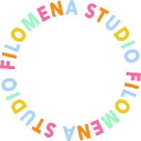filomena_studio filomena filomenastudio filomena studio Sticker