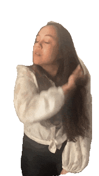 larida ok okay snap fingers Sticker