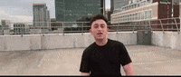 North Carolina Video GIF by Sam Pomerantz