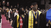Celebration Hello GIF by University of Central Missouri