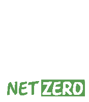 Net Zero Climate Sticker