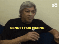 Reverse Come Back GIF by Sudeep Audio GIFs