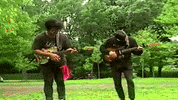 Music Video Mini Golf GIF by Topshelf Records