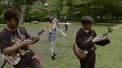 Music Video Mini Golf GIF by Topshelf Records