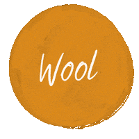 Sewing Wool Sticker by Minimalist Machinist