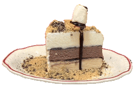 Ice Cream Chocolate Sticker by Major Food Group