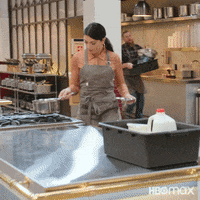 Turn It On Cooking GIF by HBO Max