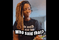 No Way What GIF by Kala Simmons