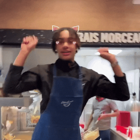 Gang Gang Cute Cat GIF by Respective