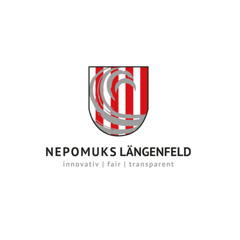Nepomuks Sticker by Heizung-Sanitär Schöpf