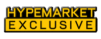 Hypemarket Sticker by Hypetalk