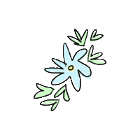 Flower Mama Sticker by Hannah Bolivia
