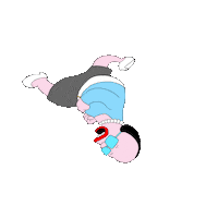 Homer Conchi Sticker