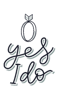 Wedding Engagement Sticker by papries