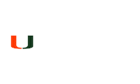 CanesRowing miami um canes Sticker