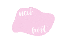 New Post Check This Out Sticker