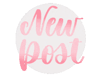 Post Check It Out Sticker