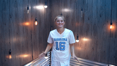 North Carolina GIF by UNC Tar Heels
