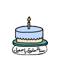 Happy Birthday Sticker