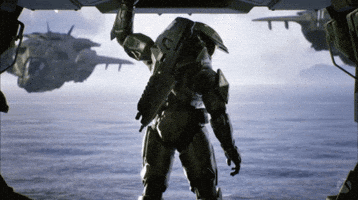 Master Chief Legend GIF by Xbox