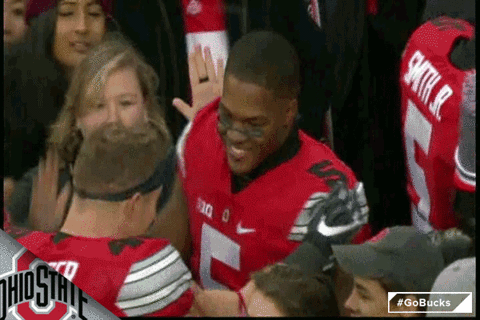 Gobucks GIF by Ohio State Athletics