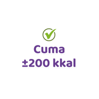 Meal Replacement Sticker by Flimty Fiber