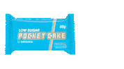 Oat Bar Pocket Sticker by Energy Cake
