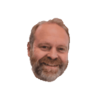 Graham Sticker by Hamilton Film Studios