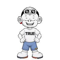 True Love Tr Sticker by Zhot