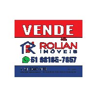 Imobiliaria Terreno Sticker by Rolian Imoveis