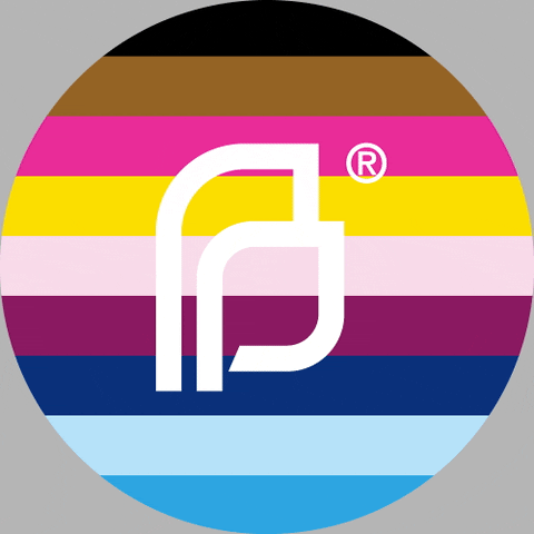 Pride Month GIF by Planned Parenthood