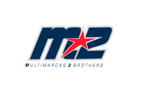 M2 Sticker by Multimarcas 2 Brothers