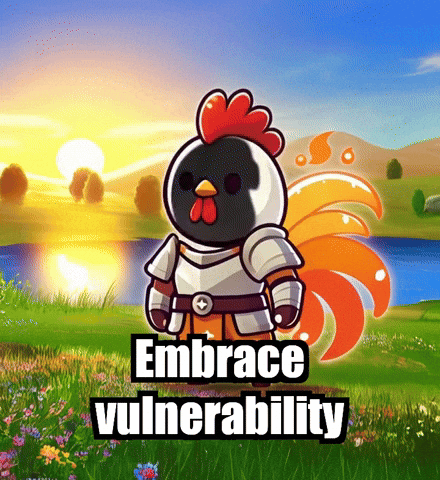 Wisdom Shadow Work GIF by Zorooster
