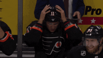 PhiladelphiaFlyers flyers travis philadelphia philadelphia flyers GIF