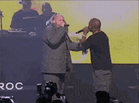 Ja Rule V Fat Joe GIF by VERZUZ