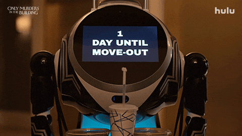 Season 5 Robot GIF by HULU