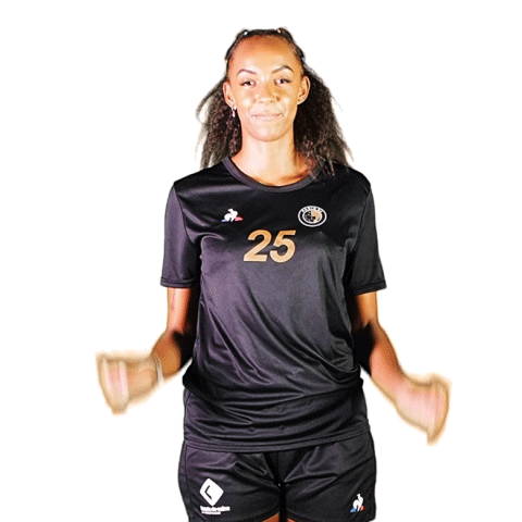 Sport Hair Sticker by Paris92