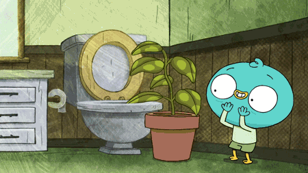 harvey beaks animation GIF by Nickelodeon