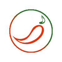 pizzeriapeperoncino pizza italy italia pizzeria Sticker