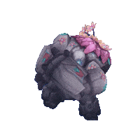 Golem Sticker by League of Legends