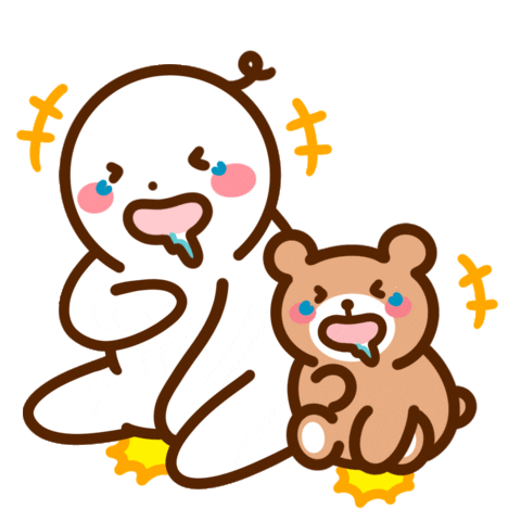 Laugh Sticker