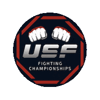 Usf Sticker by Rustam Mayer