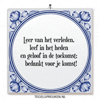 Spreuk Reflectie GIF by Tegelspreuken.nl