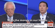 Andrew Yang GIF by GIPHY News