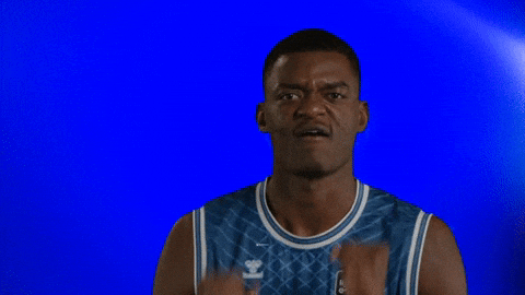 Yannick Nzosa GIF by San Pablo Burgos