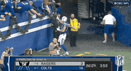 High Five National Football League GIF by NFL