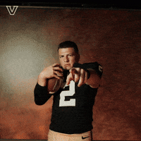 Sport Celebrate GIF by Vanderbilt Athletics