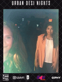 urbandesicon urban desi night GIF