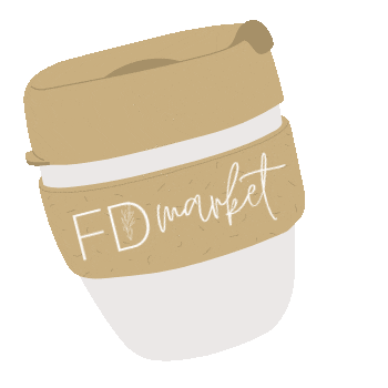 Sustainable Sticker by FD Market